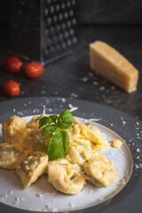 Pasta Tortelini Nudeln