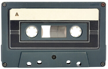Old audio cassette