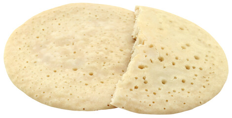 Pancake locally named as Chitoi Pitha in Bangladesh