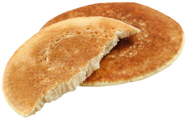 Pancake locally named as Chitoi Pitha in Bangladesh