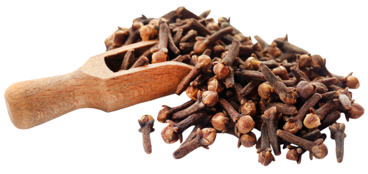 Organic clove
