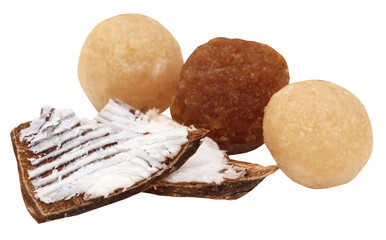 Coconut laddu of Southeast Asia