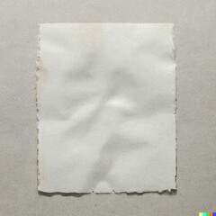Obraz premium worn parchment paper