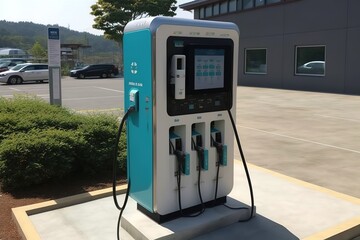 Charger for electric vehicle