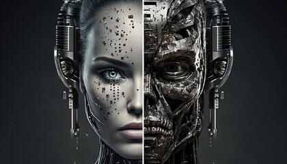 AI takes over the world