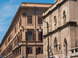 Palermo auf Sizilien