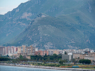 Palermo auf Sizilien