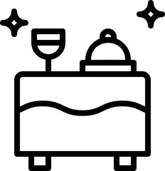 buffet icon