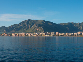 Palermo in Italien