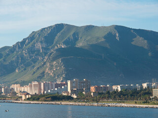 Palermo auf Sizilien