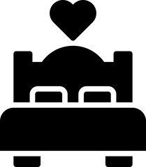 bedroom icon