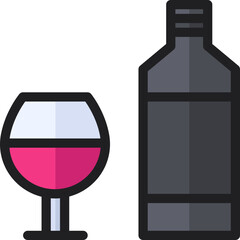 alcohol icon