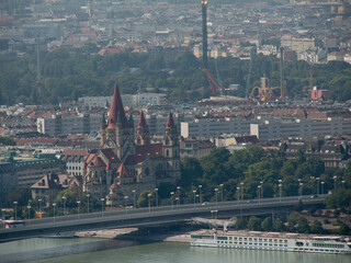 Wien an der Donau