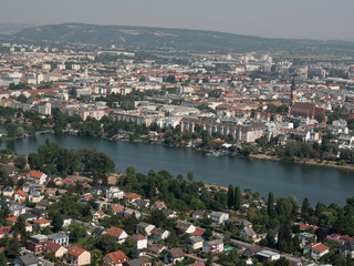 Wien in Österreich