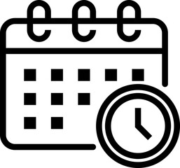 calendar icon