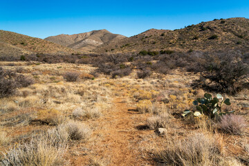 Apache Pass, Fort Bowie National Historical Site
