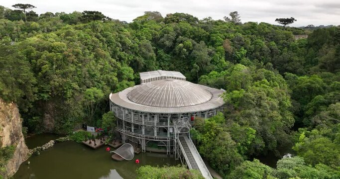 &Oacute;pera de Arama Curitiba/PR 