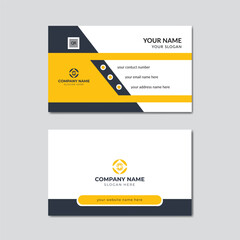 Corporate, modern, new, newest, Business card Template 