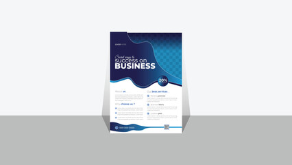 Business Flyer, Corporate Flyer Template, Abstract Shape’s, Colorful Concepts, layout Design, Vector Design, Graphic Elements, IT Company Flyer, Unique Design, Leaflets, Graphic Design, Advertising,