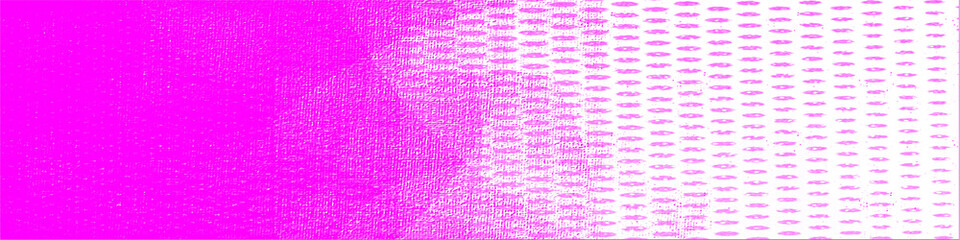 Pink and white pattern panorama background. Simple design. Textured, for banners, posters, and Graphic design