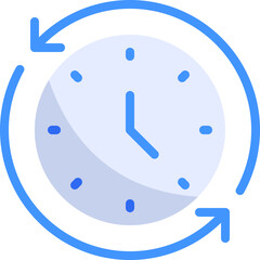 clockwise icon