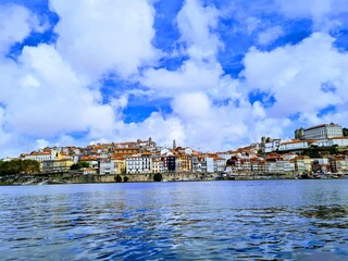 Fototapeta premium View of the City of Porto