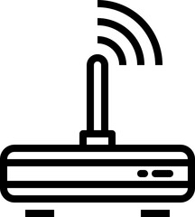 router signal icon