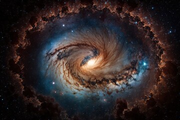 Milkyway. generative ai