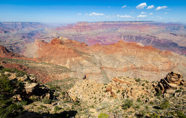 Summer at Grand Canyon National Park