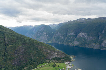 Aurlandsfjord