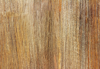 Decorative wooden surface as an element of furniture