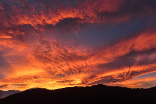 Fire beauty