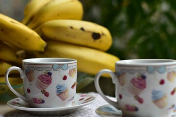 café saudavel para uma dieta completa 