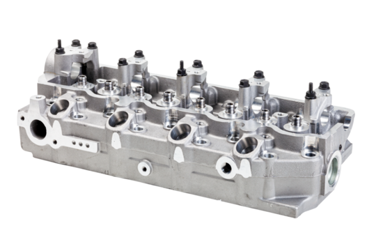 Cylinder head