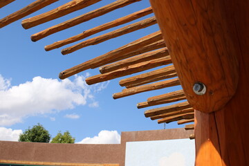 Native American Tipi  © Zach