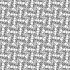 Seamless abstract pattern. Tribal motif. Ethnic ornament. Ancient mosaic. Ethnical folk image. Embroidery background. Tribe wallpaper. Digital paper, web design, textile print, backdrop. Vector art