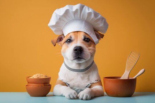 Dog Chef Images Browse 16 300 Stock Photos Vectors and Video Adobe Stock