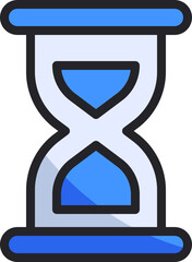 hourglass icon