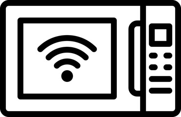 microwave icon