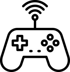 joystick icon