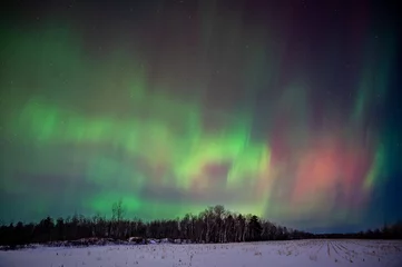 Aurores boréales © Emmanuelle Arth