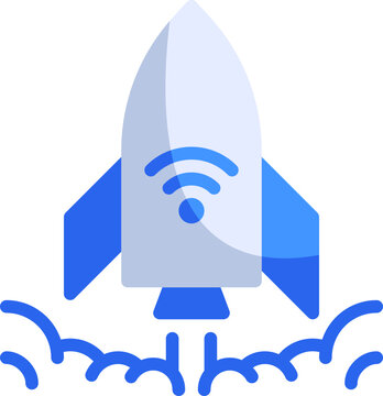 rocket icon