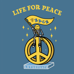 Life For peace