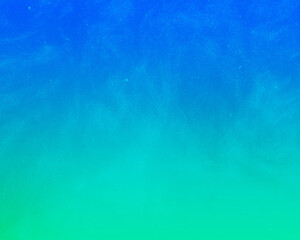 Textura con gradiente azul y verde para fondos