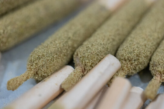 Cannabis Prerolls, CBD Prerolls, Infused Prerolls