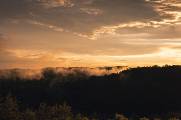 Exploring the Blue Ridge Mountains during the 4th of July weekend