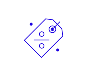 Isolated Geometric concept of sale  vector illustration in a flat style for website, mobile app, banner, ui ux design, web design, business, marketing, landing page, web development
