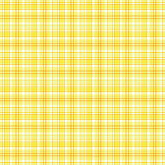 Vibrant Plaid Seamless Pattern - Colorful and bright repeating pattern design