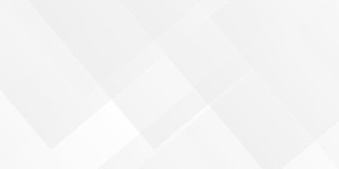 Abstract white and gray background with lines white light & grey background. Space design concept. Decorative web layout or poster, banner. White grey background vector design.