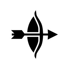 Fototapeta premium arrow icon or logo isolated sign symbol vector illustration - high quality black style vector icons